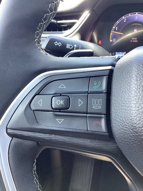 Certified 2023 Jeep Grand Cherokee L Laredo w/ Luxury Tech Group I AWD/4WD image 27