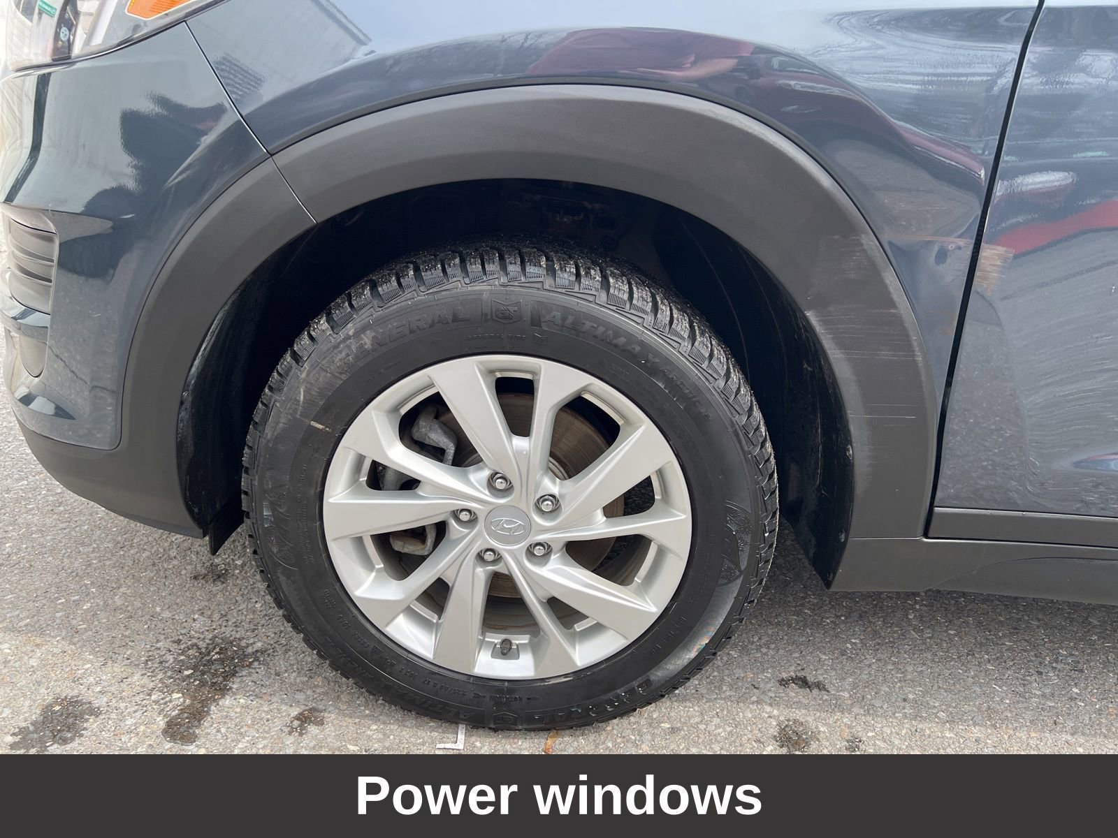 Certified 2021 Hyundai Tucson Value image 12