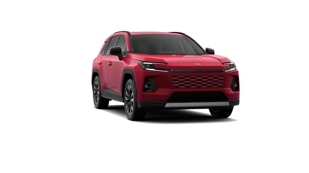 New 2026 Toyota RAV4 Limited AWD/4WD image 16
