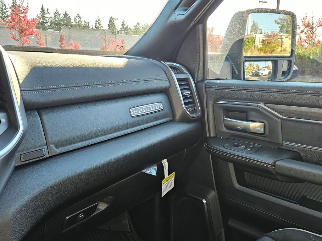 New 2026 RAM 3500 Laramie image 22