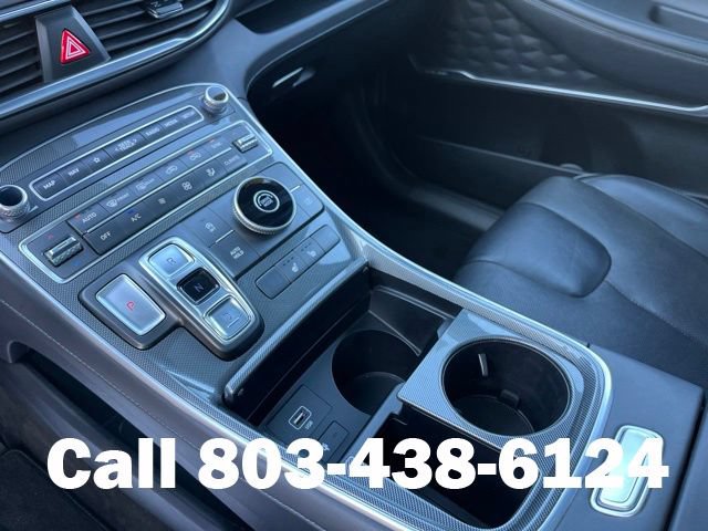 Used 2022 Hyundai Santa Fe SEL w/ Convenience + Premium Package FWD image 27