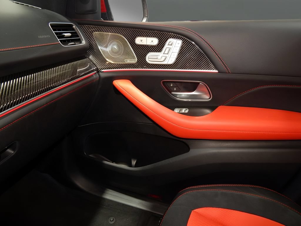 Used 2022 Mercedes-Benz GLE 53 AMG 4MATIC Coupe image 31