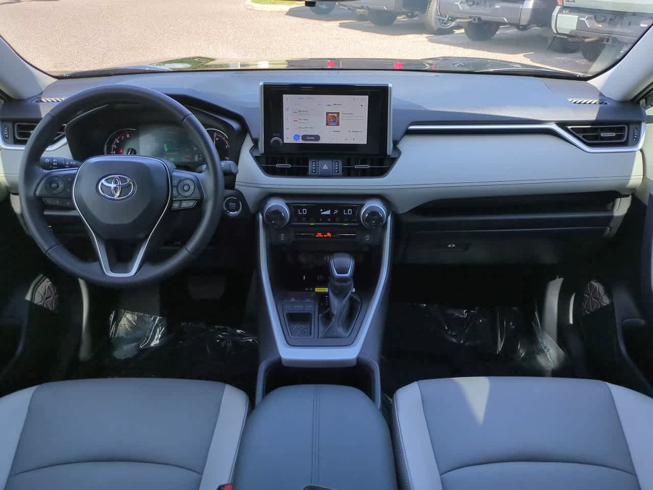 Certified 2024 Toyota RAV4 XLE Premium FWD image 14