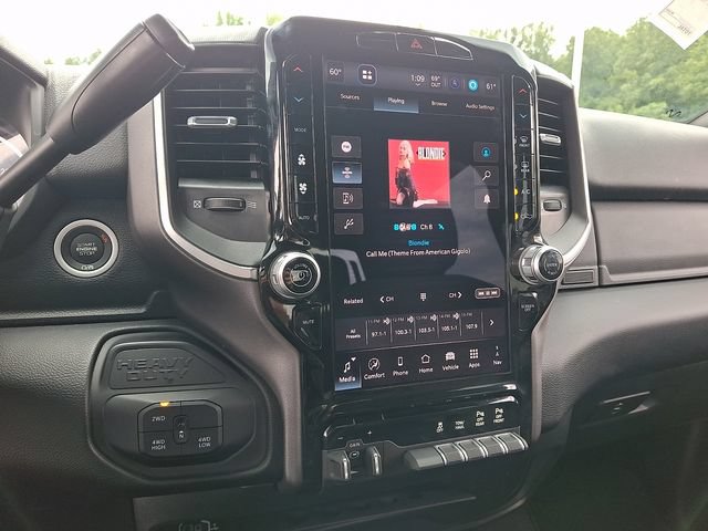 Used 2026 RAM 2500 Big Horn AWD/4WD image 16
