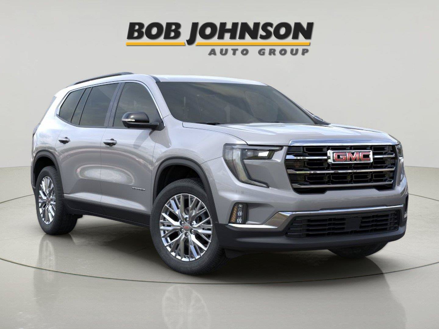New 2027 GMC Acadia Elevation w/ Elevation Premium Package