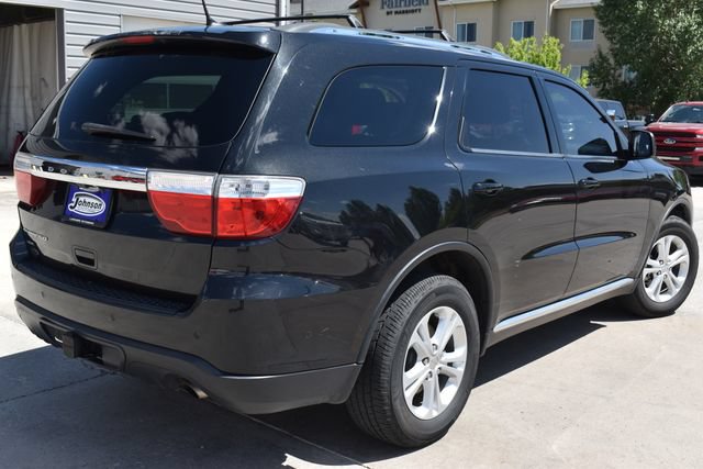 Used 2013 Dodge Durango SXT w/ Popular Equipment Group AWD/4WD image 5