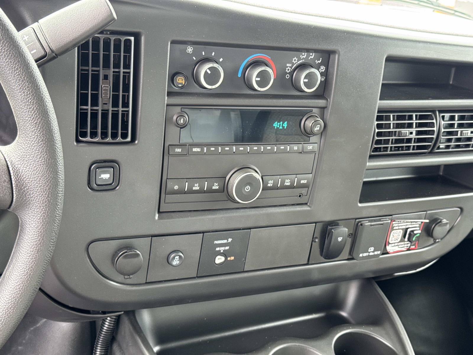 New 2026 Chevrolet Express 3500 w/ Power Convenience Package RWD image 20