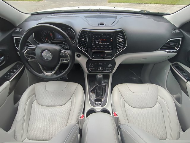 Used 2021 Jeep Cherokee Limited w/ Elite Package image 20