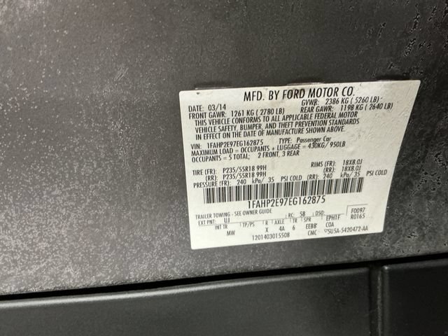 Used 2014 Ford Taurus SEL w/ Equipment Group 201A FWD image 49