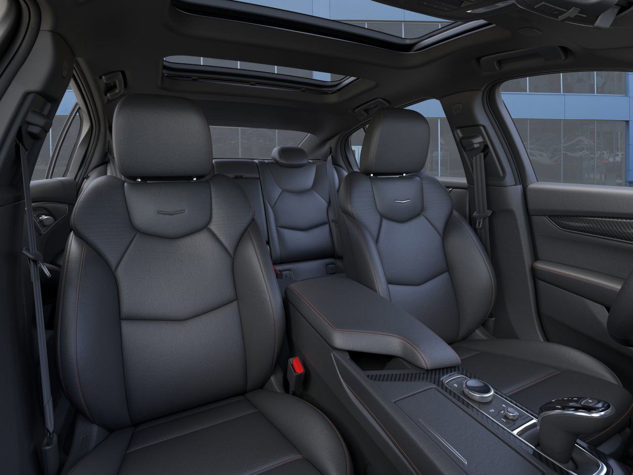 New 2026 Cadillac CT5 Sport w/ Technology Package image 16