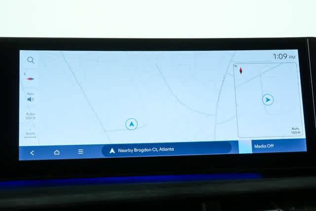 New 2026 Hyundai Santa Fe Limited FWD image 24