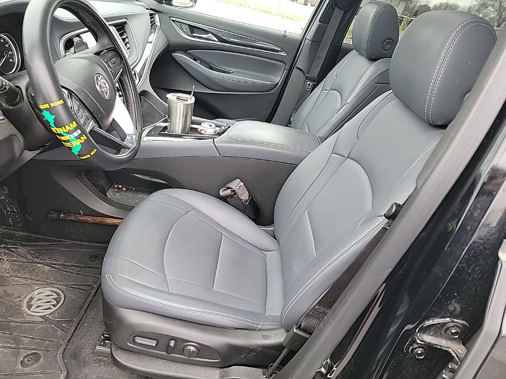 Used 2024 Buick Enclave Essence w/ Experience Buick Package image 23