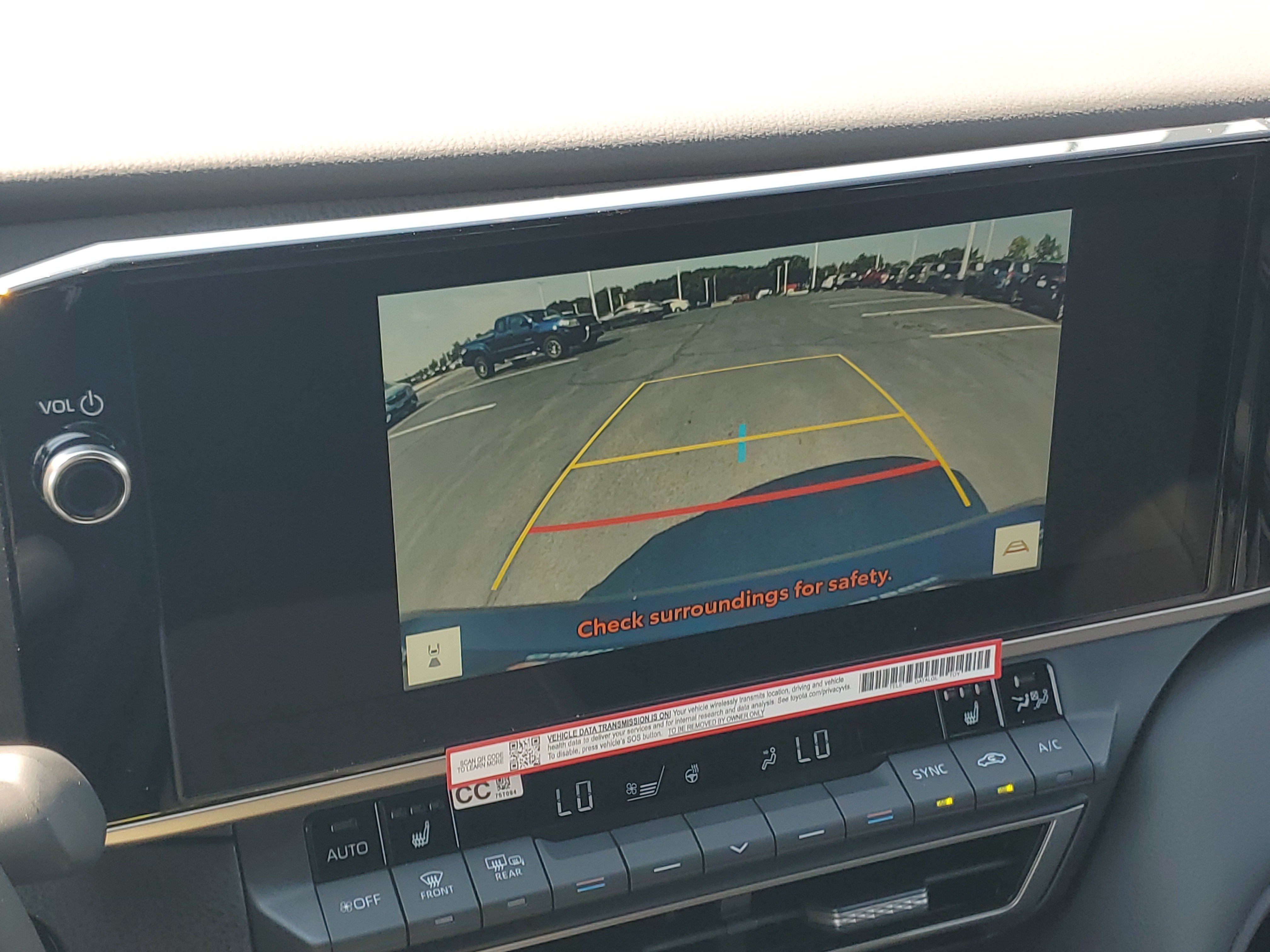 New 2026 Toyota Camry XSE AWD/4WD image 28