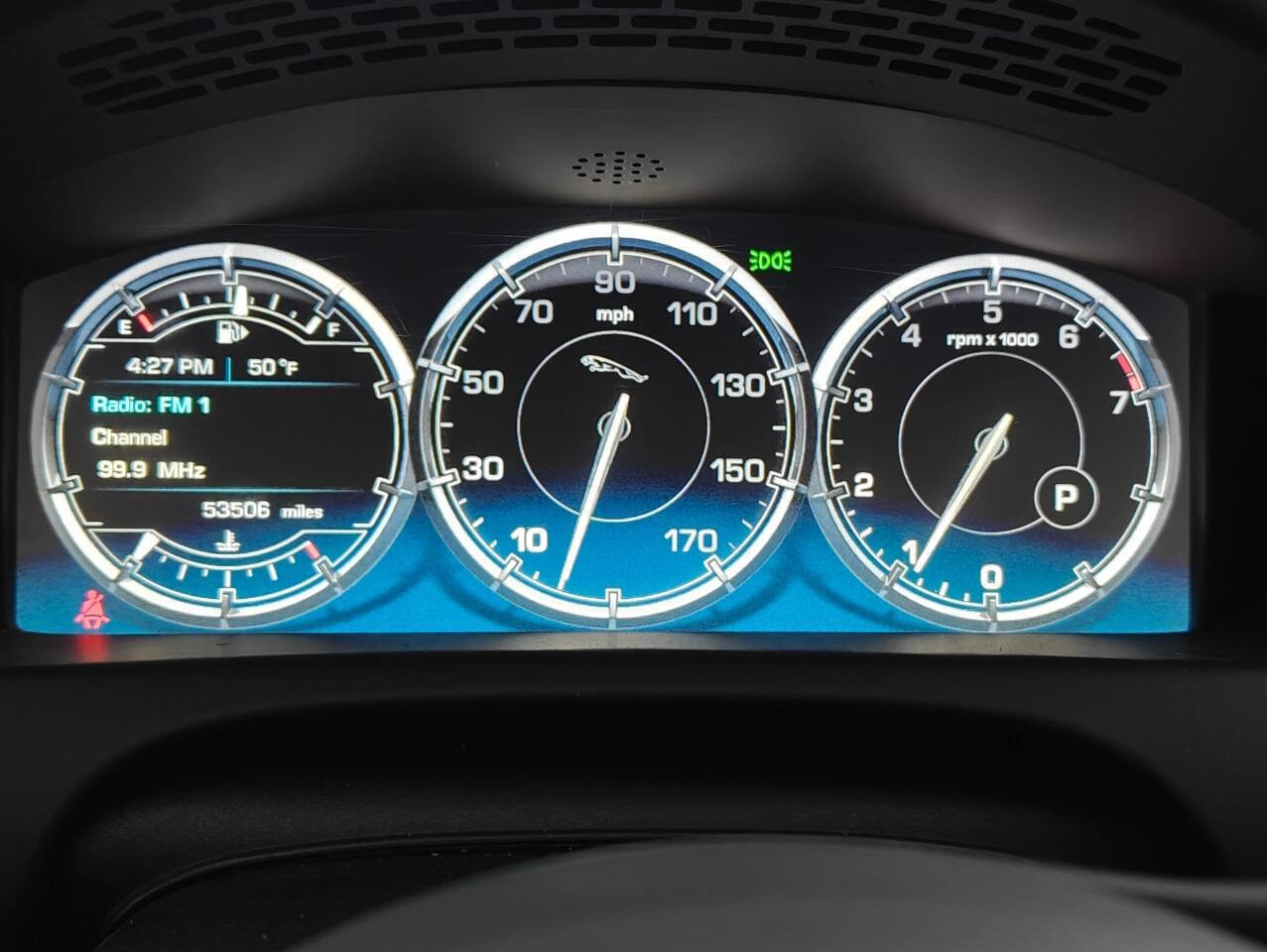 Used 2012 Jaguar XJ L image 11