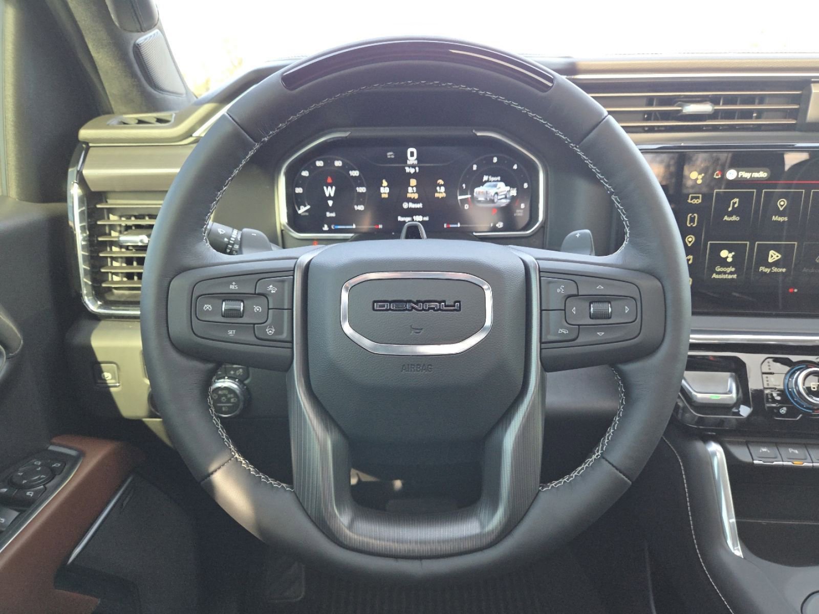 New 2026 GMC Sierra 1500 Denali Ultimate image 34