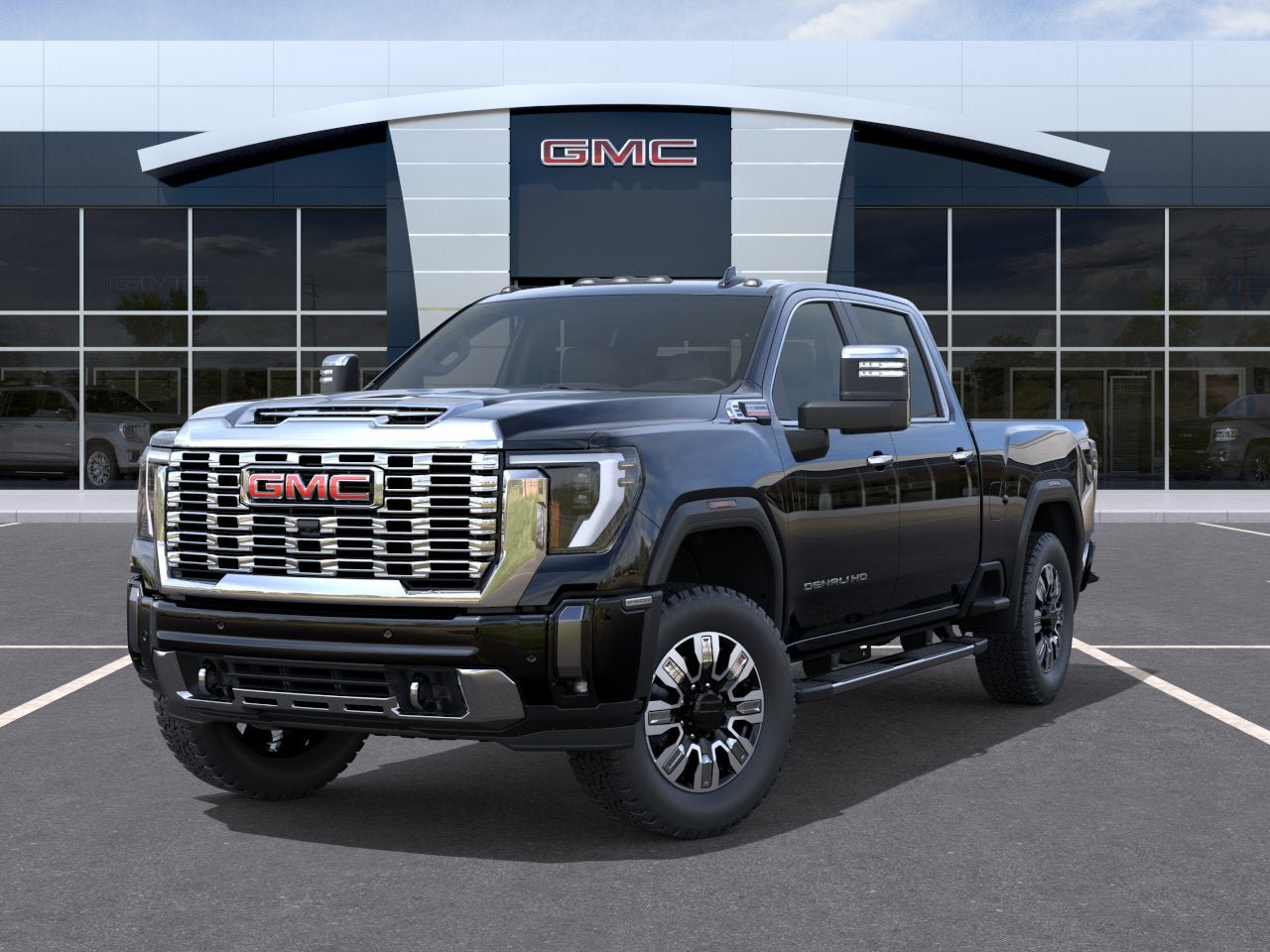 New 2026 GMC Sierra 2500 Denali w/ Denali Reserve Package AWD/4WD image 6