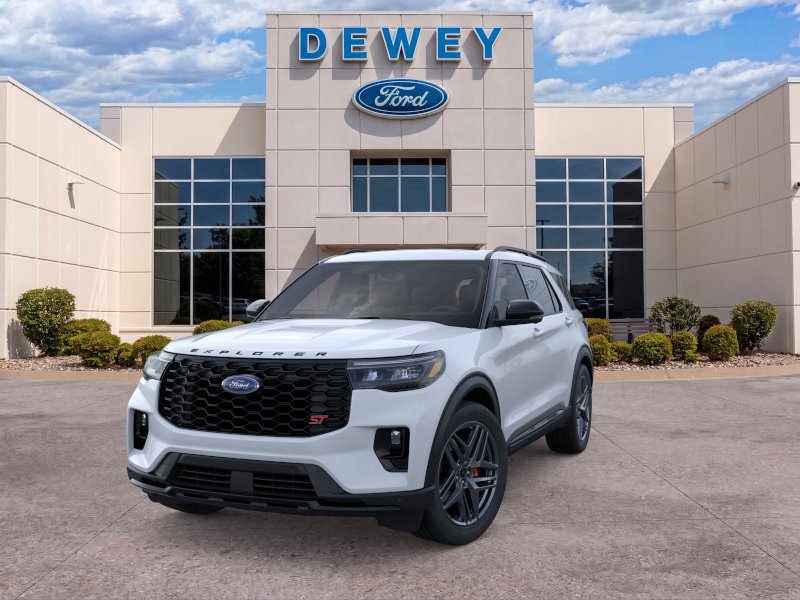 New 2026 Ford Explorer ST w/ Sun And Sound Package AWD/4WD image 2