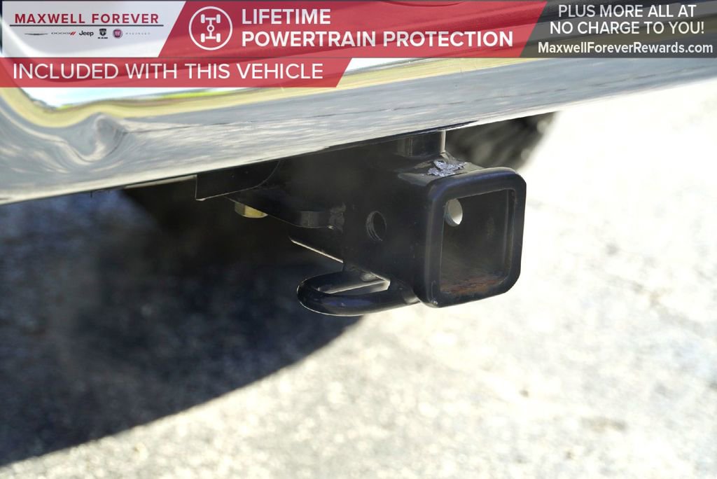 Used 2021 RAM 1500 Lone Star image 9