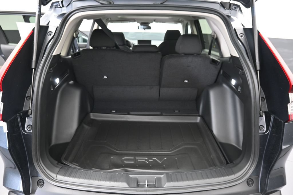New 2027 Honda CR-V EX image 27