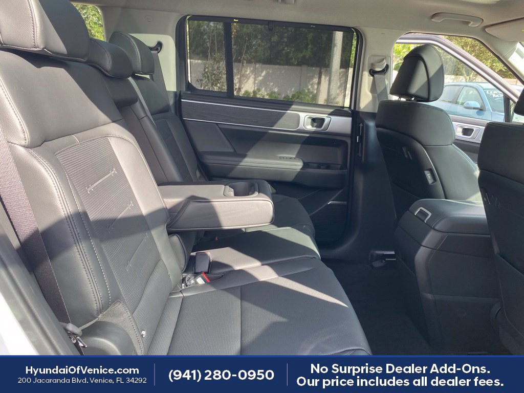 Certified 2026 Hyundai Santa Fe Limited FWD image 21
