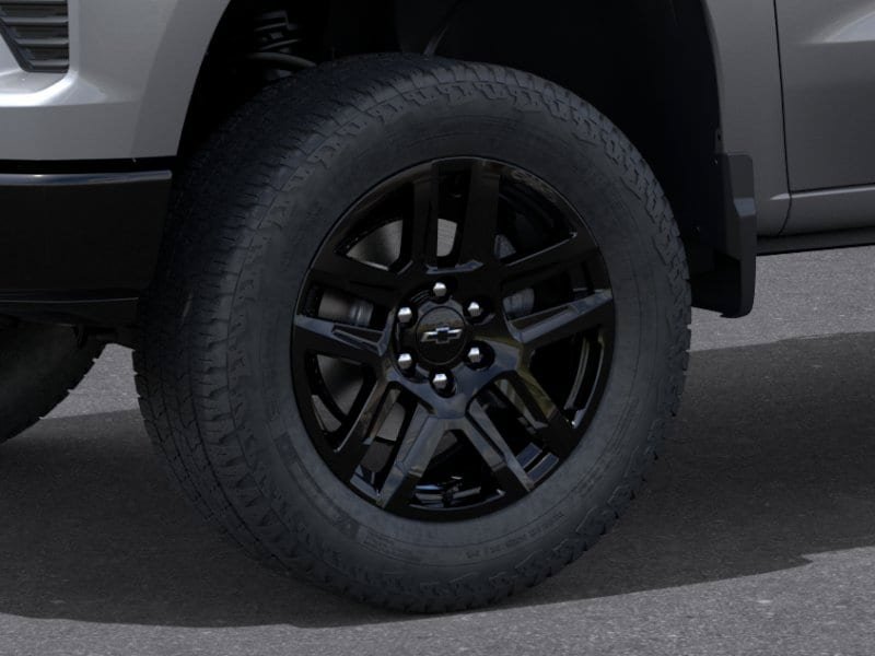 New 2026 Chevrolet Silverado 1500 LT Trail Boss w/ LT Trail Boss Premium Package AWD/4WD image 9