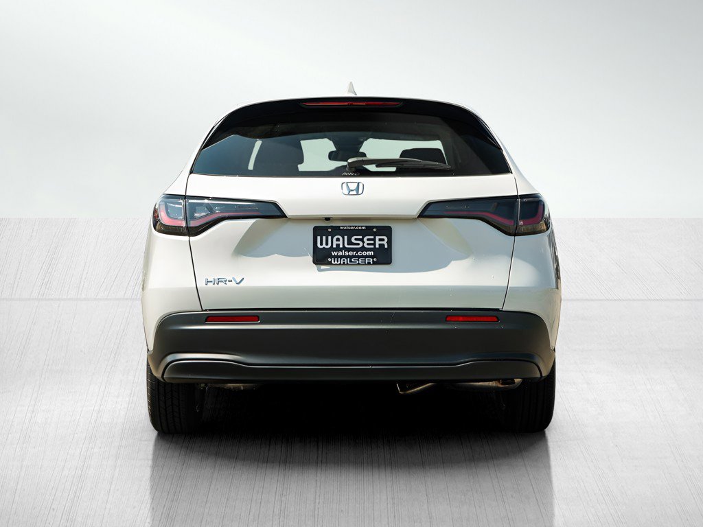 New 2026 Honda HR-V LX image 5