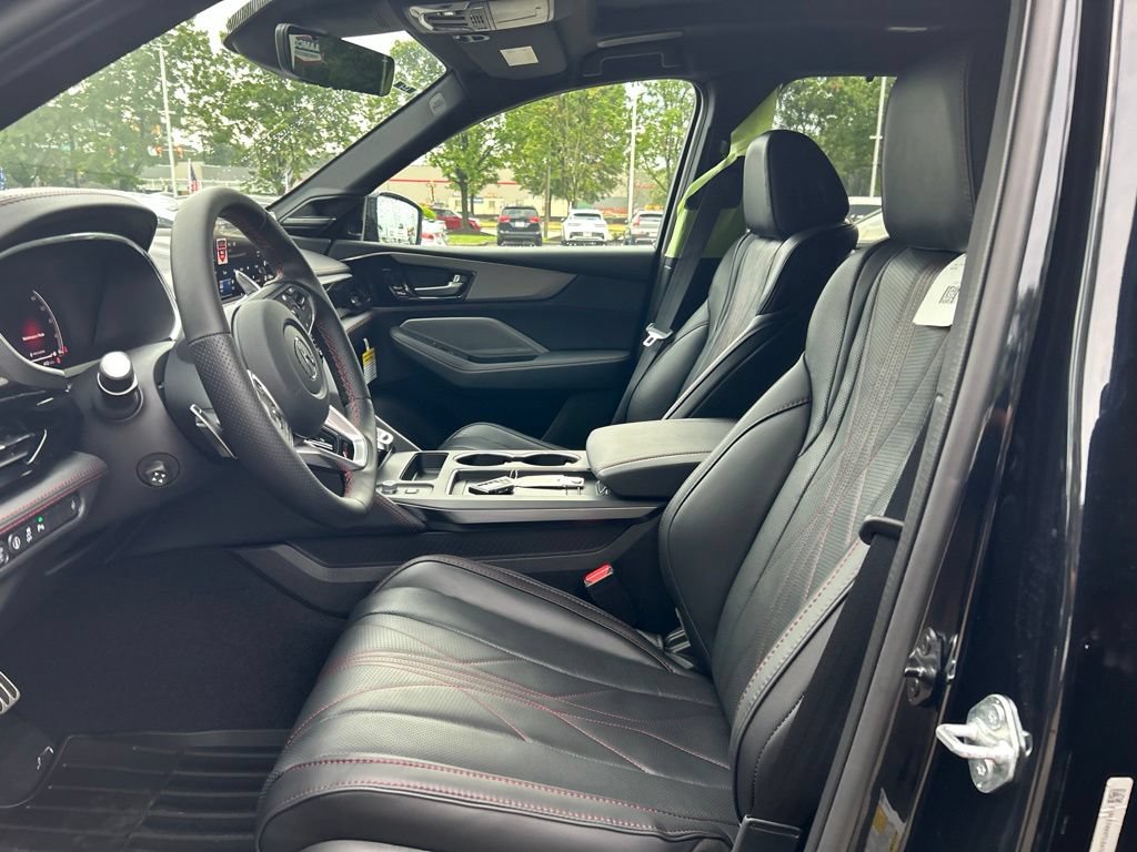 New 2026 Acura MDX A-Spec w/ Advance Package AWD/4WD image 18