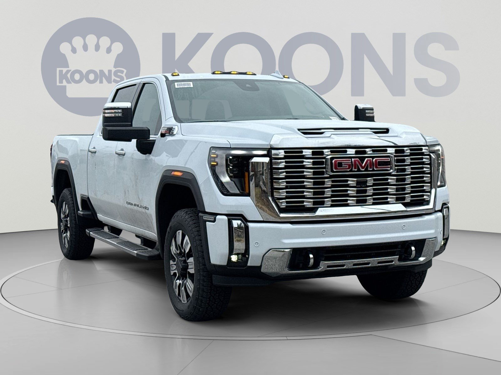 New 2026 GMC Sierra 2500 Denali w/ Denali Reserve Package AWD/4WD image 10