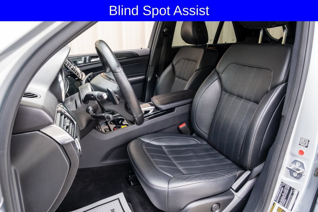 Used 2019 Mercedes-Benz GLE 400 4MATIC w/ Premium 1 Package image 13