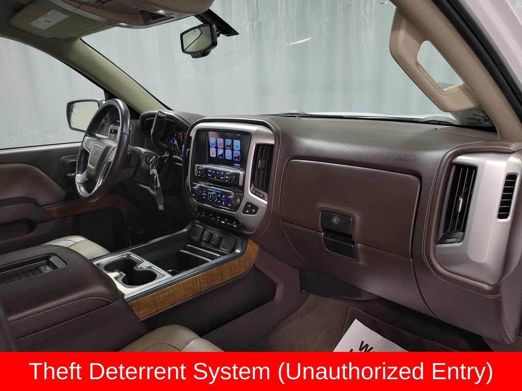 Used 2017 GMC Sierra 1500 SLT w/ SLT Premium Package image 26