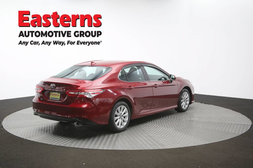 Used 2019 Toyota Camry LE FWD image 38