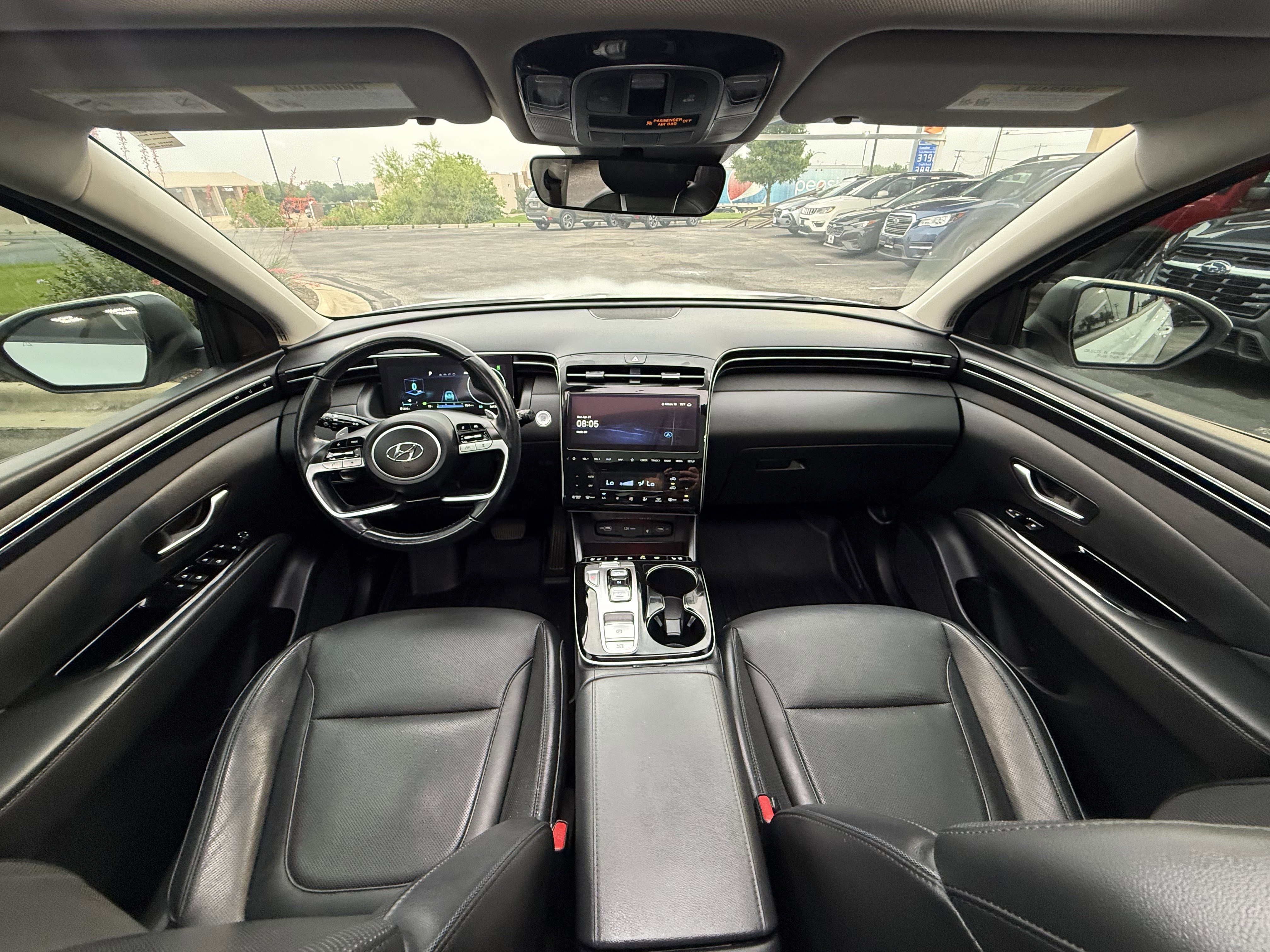 Used 2022 Hyundai Tucson Limited AWD/4WD image 22