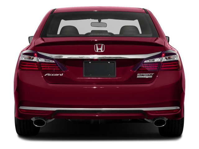 Used 2017 Honda Accord Sport Special Edition image 5