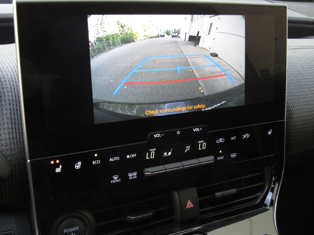 Certified 2024 Toyota bZ4X FWD w/ Weather Package image 32