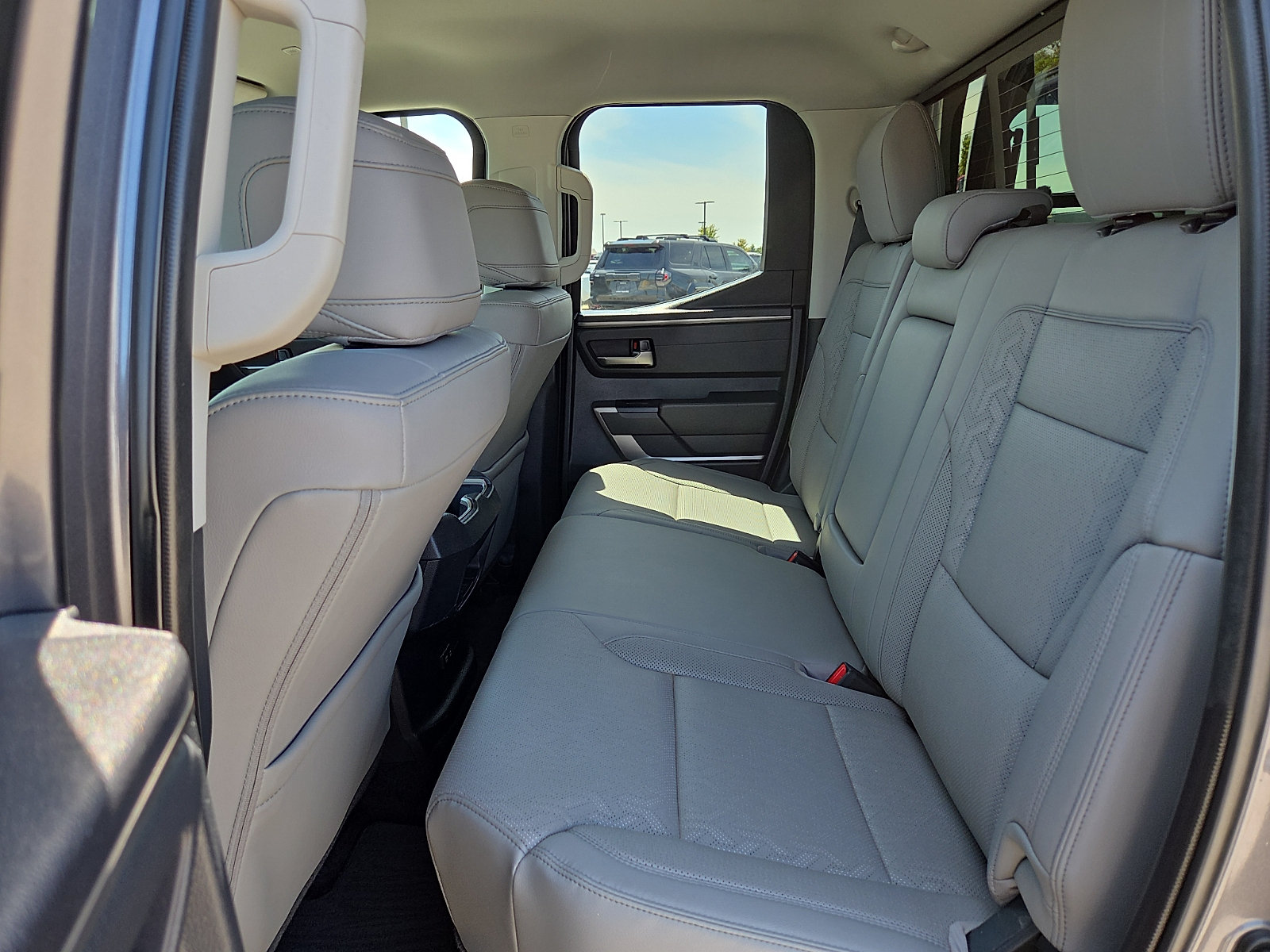 Used 2024 Toyota Tundra SR5 w/ SR5 Premium Package AWD/4WD image 10