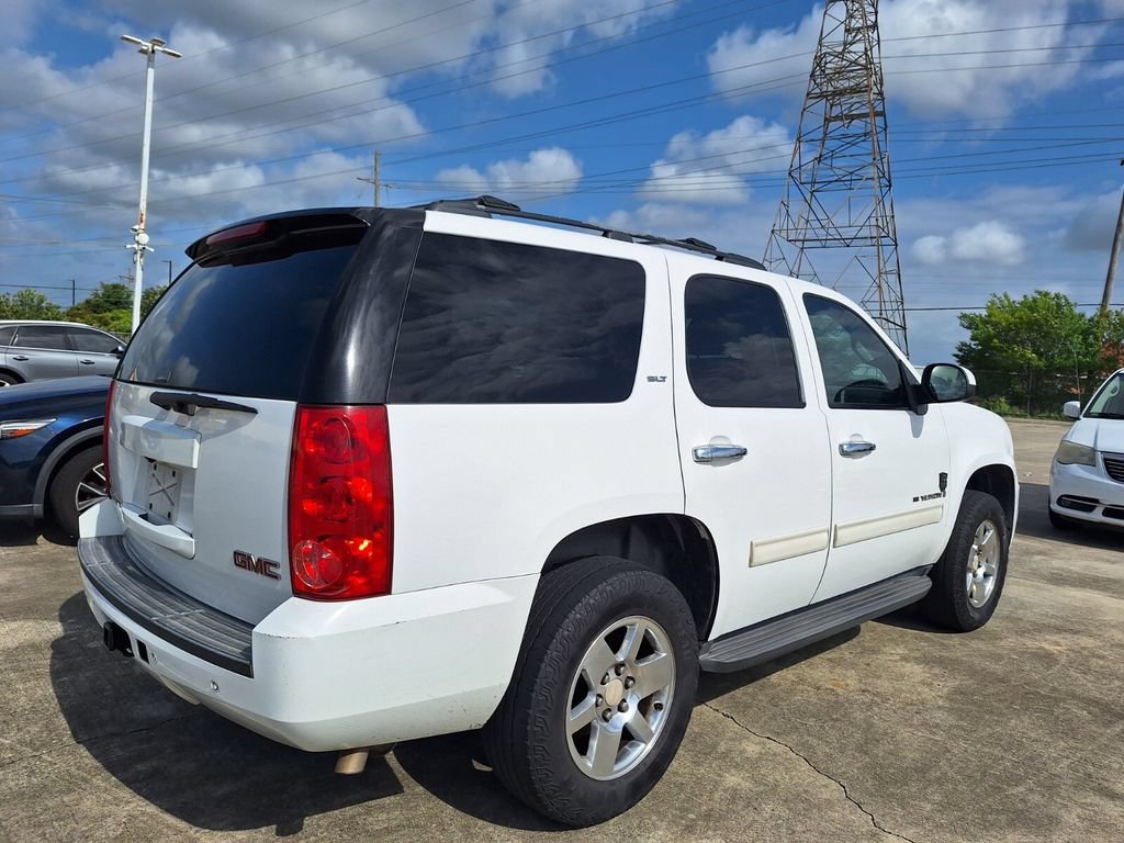 Used 2009 GMC Yukon SLT RWD image 5