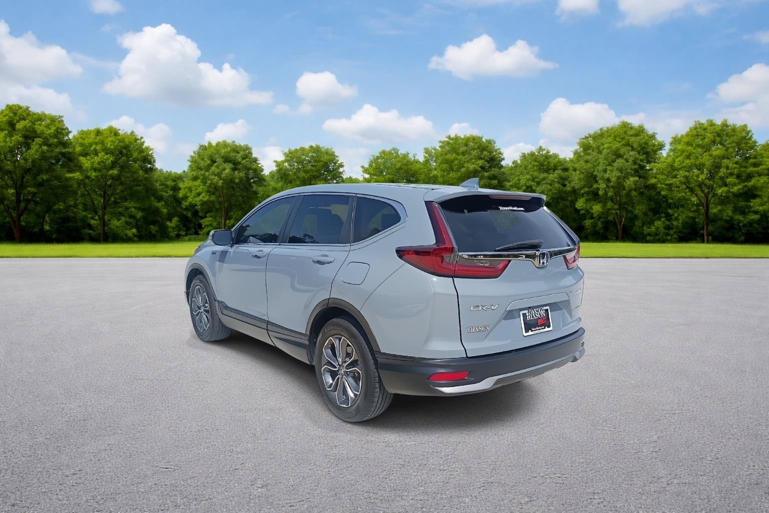 Used 2022 Honda CR-V EX-L image 5