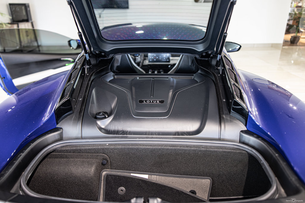 Used 2024 Lotus Emira First Edition RWD image 16