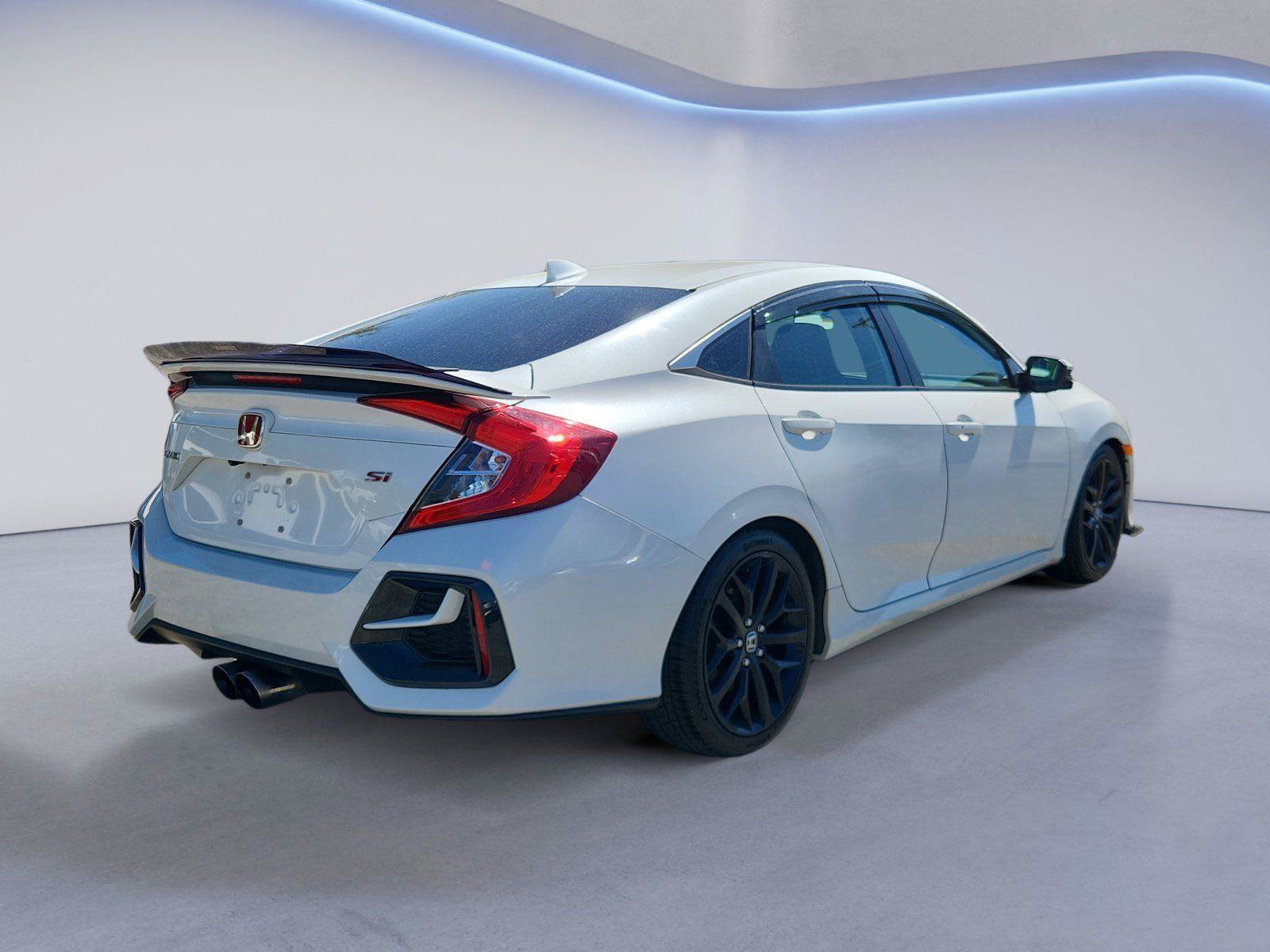Used 2020 Honda Civic Si image 3