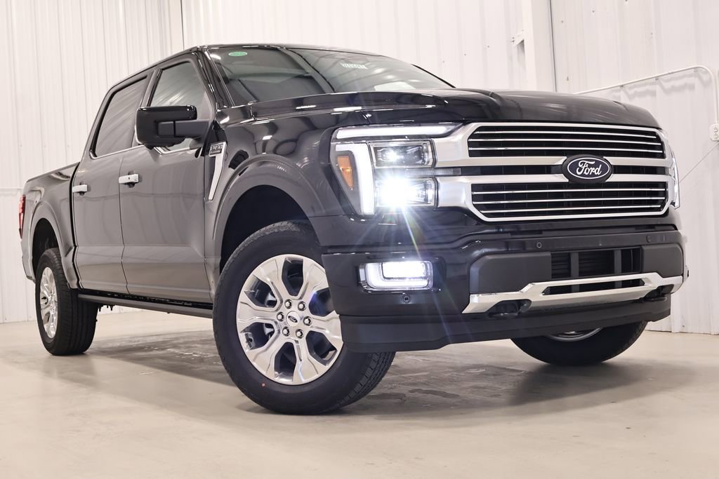 New 2026 Ford F150 Platinum image 42