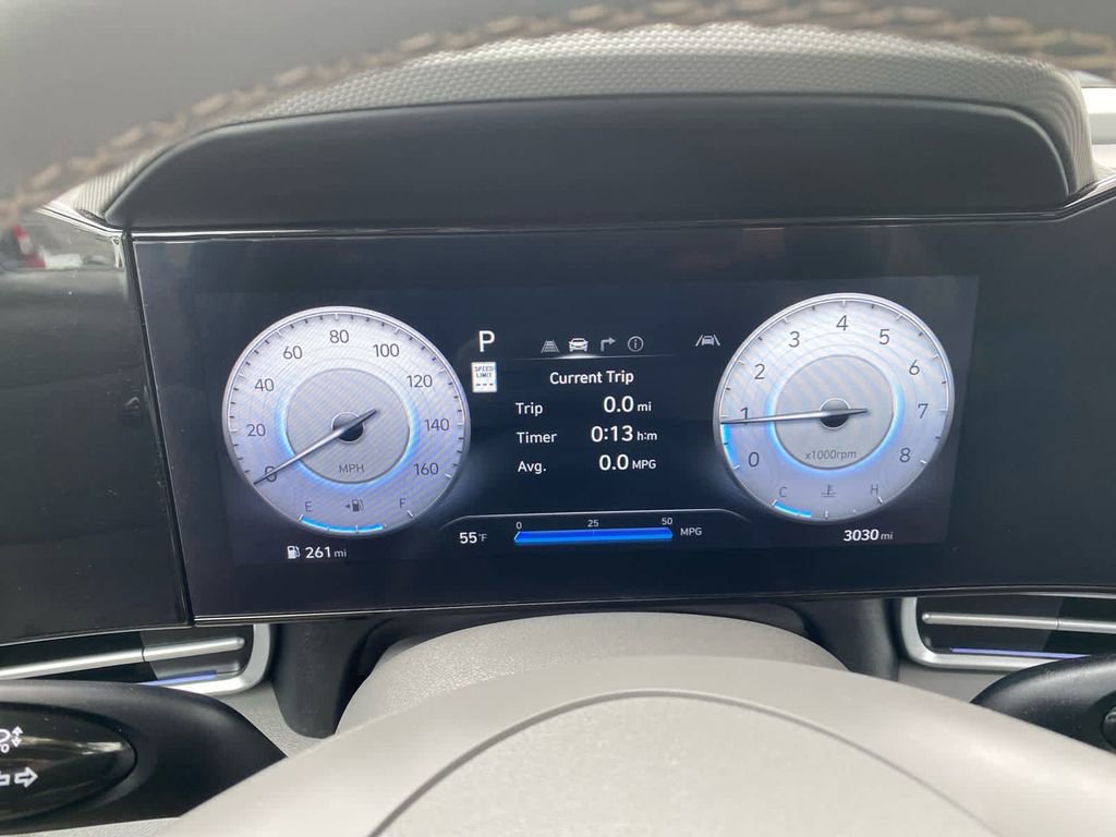 New 2025 Hyundai Elantra SEL w/ Cargo Package image 16