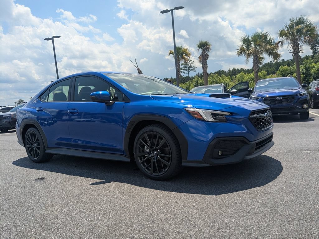 New 2026 Subaru WRX Premium AWD/4WD image 2