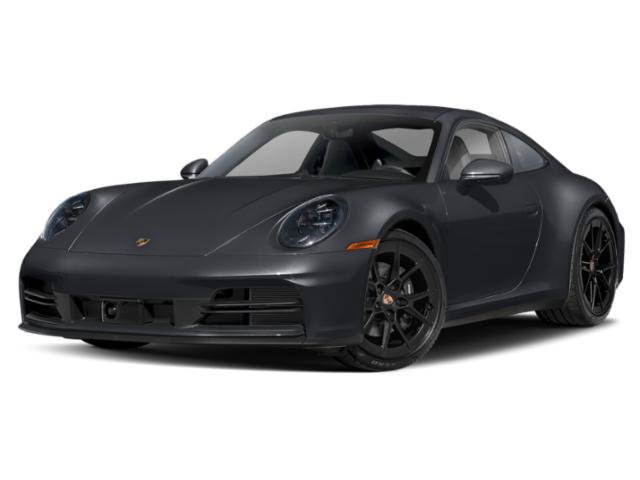 New 2026 Porsche 911 Carrera