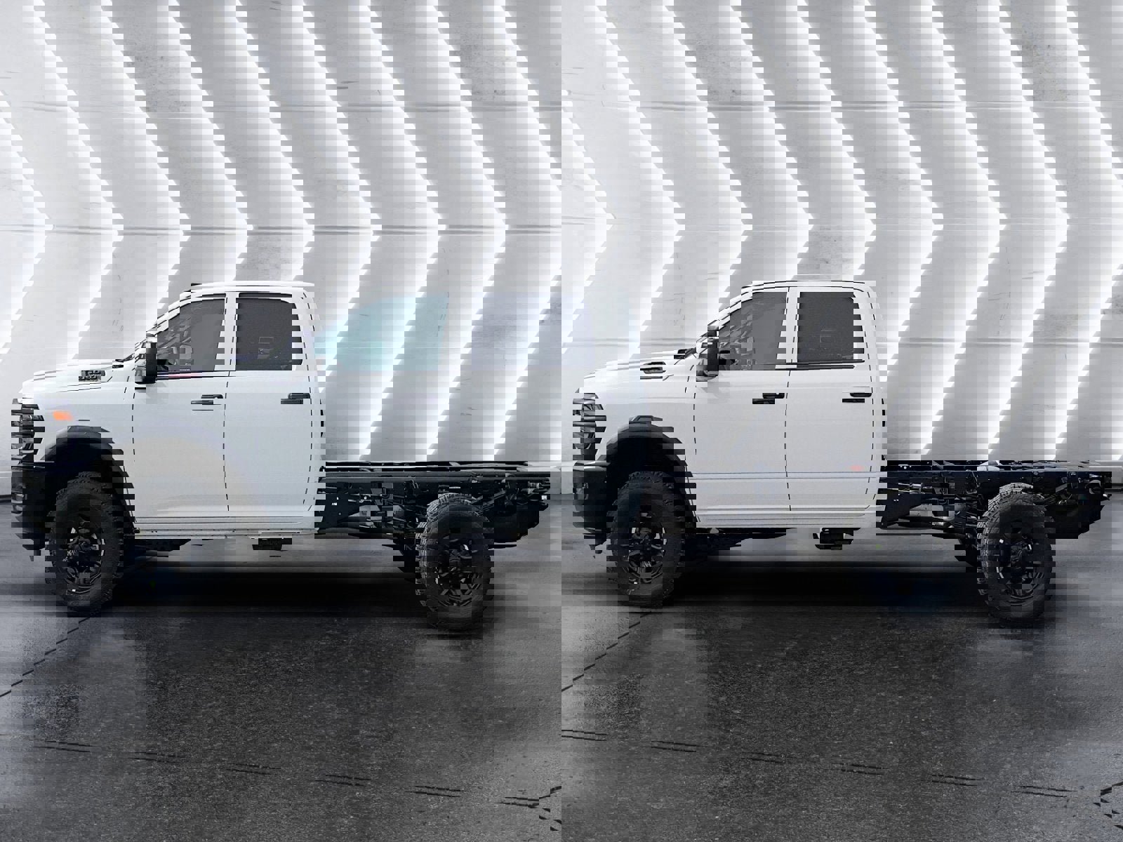 New 2026 RAM 3500 Tradesman image 3