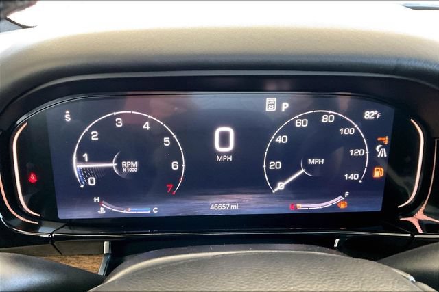 Used 2023 Jeep Grand Wagoneer 4WD w/ Convenience Group III image 10