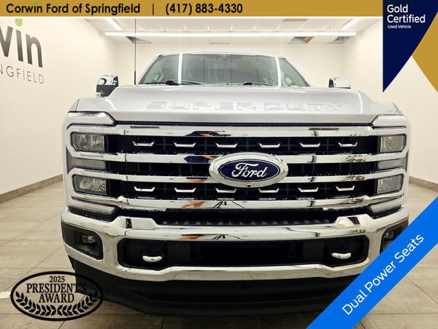 Used 2023 Ford F250 Lariat w/ Chrome Package AWD/4WD image 9