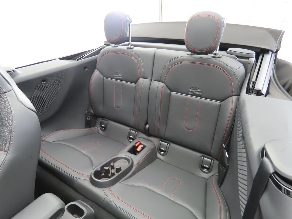 Used 2025 MINI Cooper John Cooper Works image 20