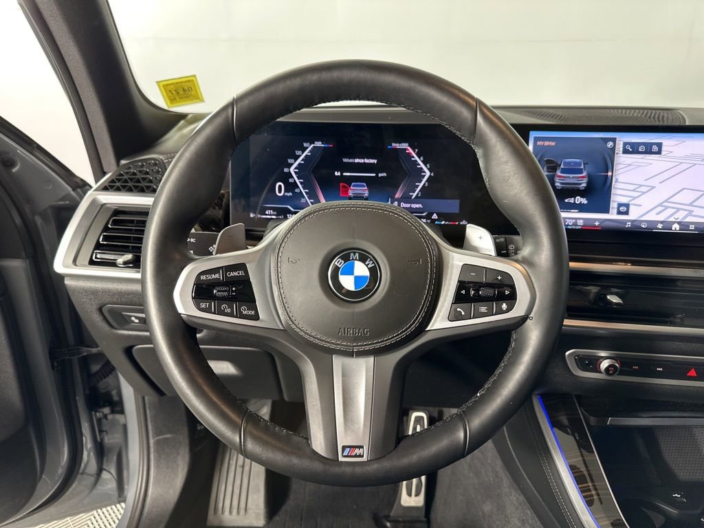 Certified 2025 BMW X5 xDrive40i w/ M Sport Package AWD/4WD image 15