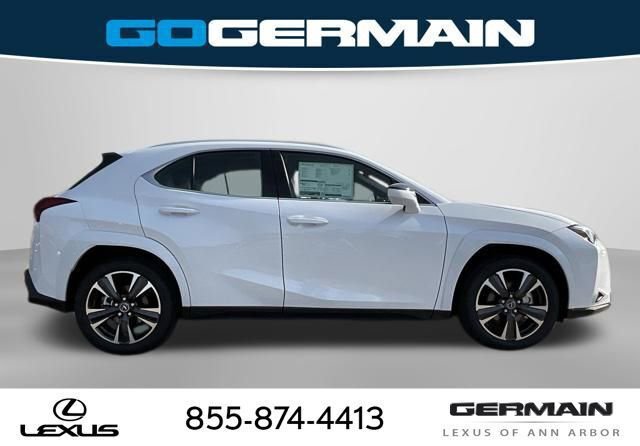 New 2026 Lexus UX 300h AWD image 10