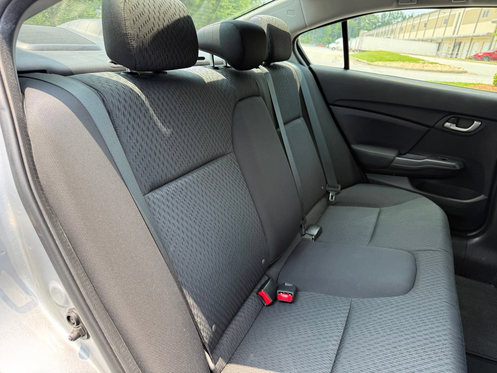 Used 2014 Honda Civic LX image 40